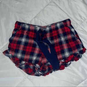 Aerie pajama shorts